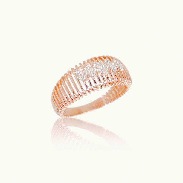 istock Luxury Gold and Diamond Jewelry 1394129222