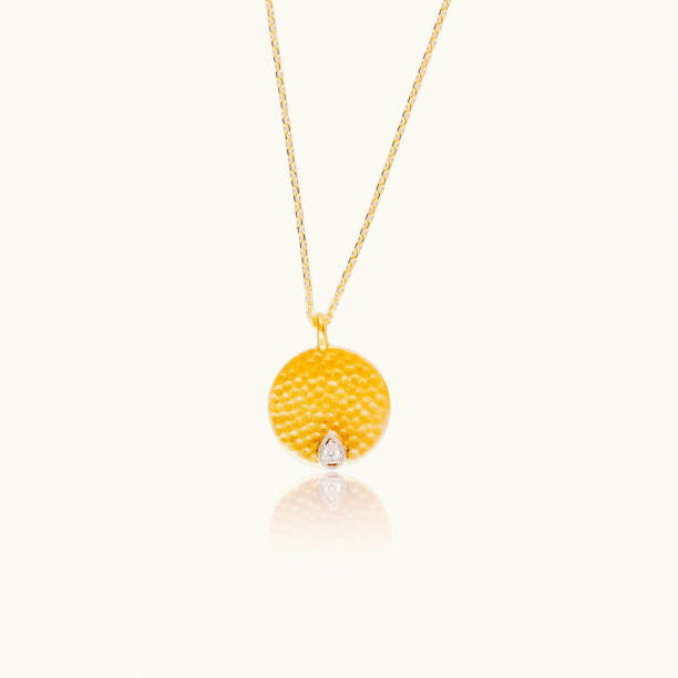 istock Luxury Gold and Diamond Jewelry 1394129452