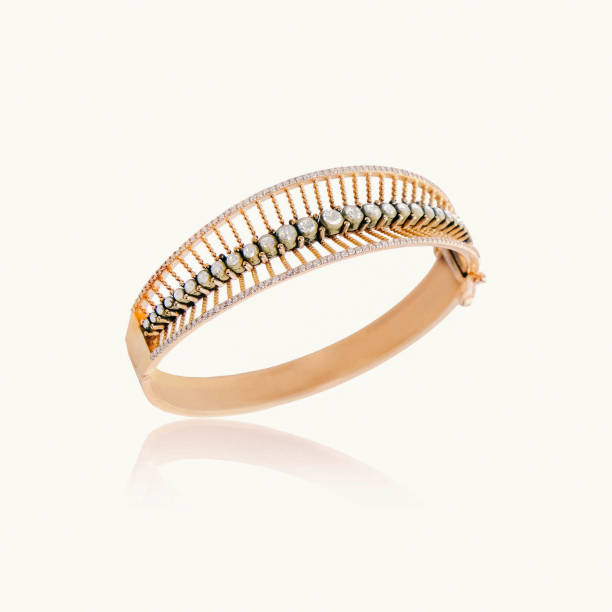 istock Luxury Gold and Diamond Jewelry 1394129654