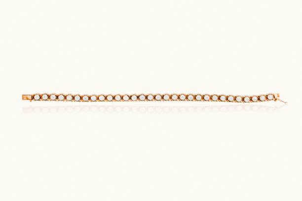 istock Luxury Gold and Diamond Jewelry 1394129685