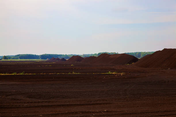 istock industrial area where black peat is mined 1394135352