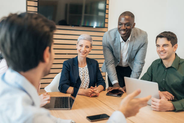 istock Business meeting 1394140654