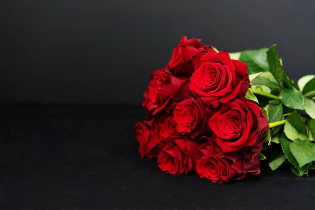 istock Bunch of Red Roses 1394140980