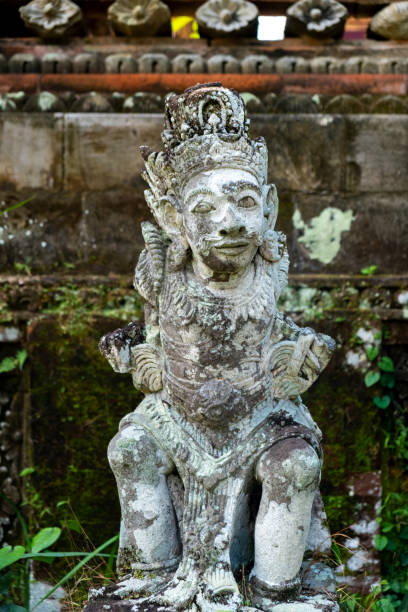 istock old statue of mithycal creature on bali, indonesia 1394144504
