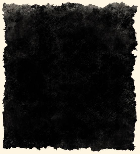 istock Dark Messy Dust Overlay Distress Background 1394145559
