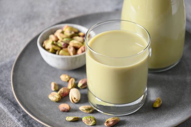Creamy Pistachio Milk Recipe: A Nutty Dairy-Free Delight 2 Creamy Pistachio Milk Recipe: A Nutty Dairy-Free Delight