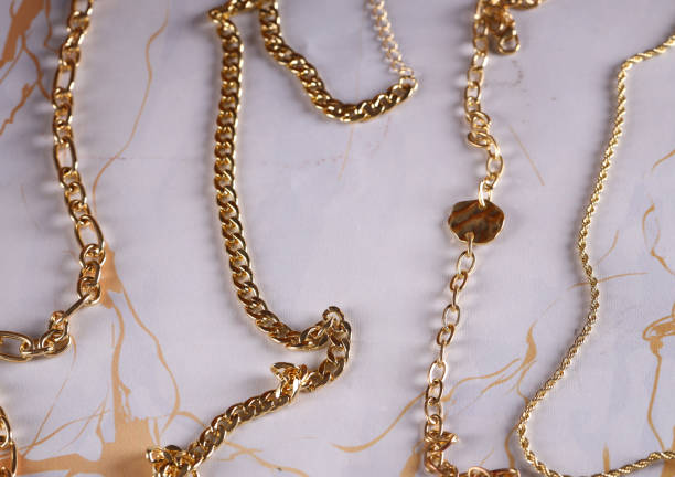 istock gold jewelry chain necklace 1394146194