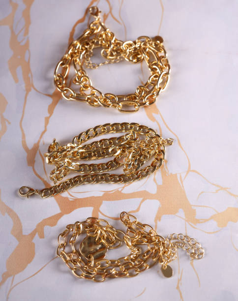 istock gold jewelry chain necklace 1394146881