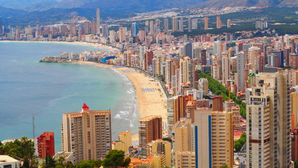 istock Benidorm on the Costa Blanca Alicante 1394148426