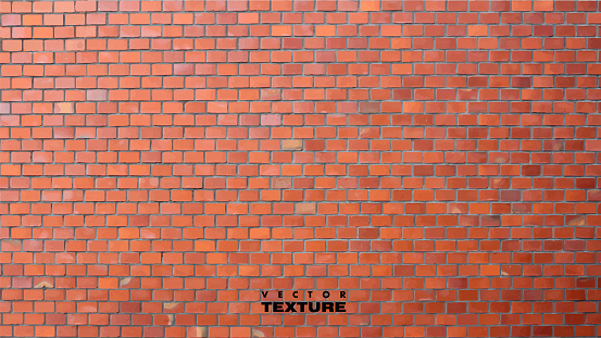 texture of brick wall brown color for your goals in design. brickwork background in loft style