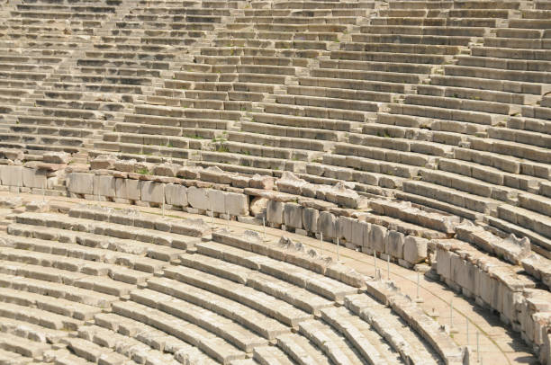 istock Ancient Epidaurus theater, Peloponnese, Greece 1394166369