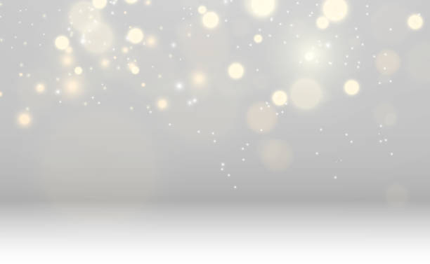 istock Brilliant gold dust vector shine. Glittering shiny ornaments for background. Vector illustration. 1394191820
