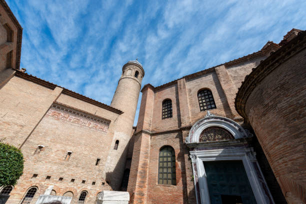 one of the most famous and important Catholic places  of worship in Ravenna