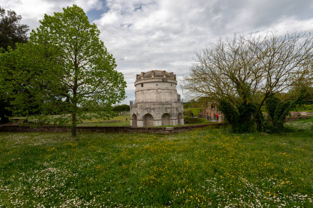 istock The Mausoleum of Theodoric 1394197581