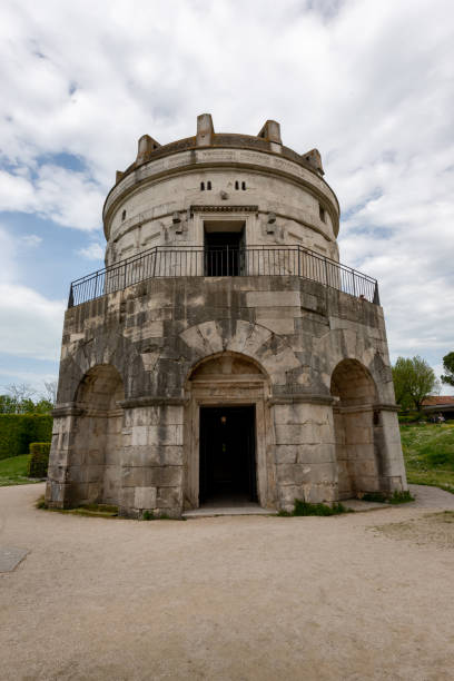 istock The Mausoleum of Theodoric 1394199128