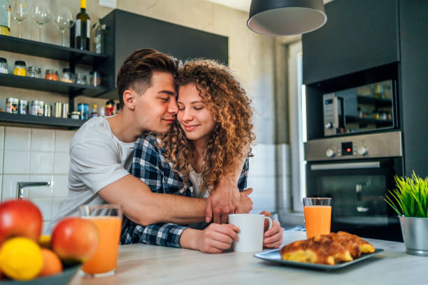 istock Don't forget how much I love you 1394199336