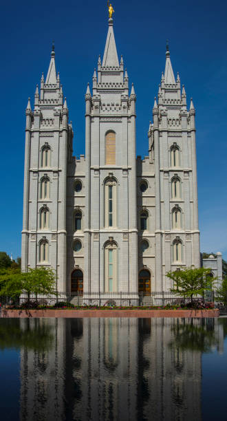 istock Salt Lake Utah Temple 1394201192
