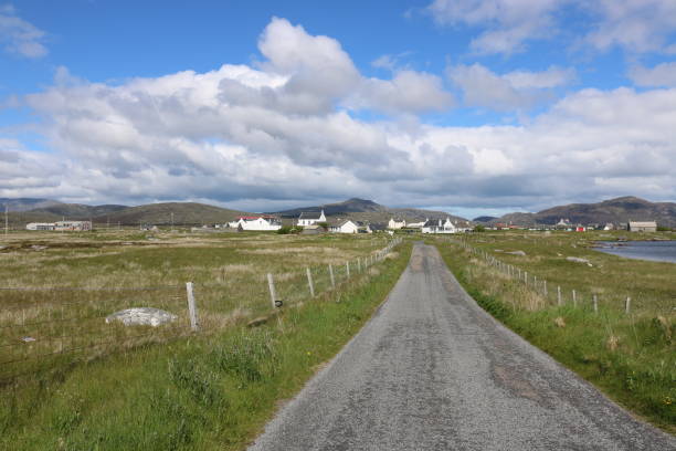 South Uist, Scotland