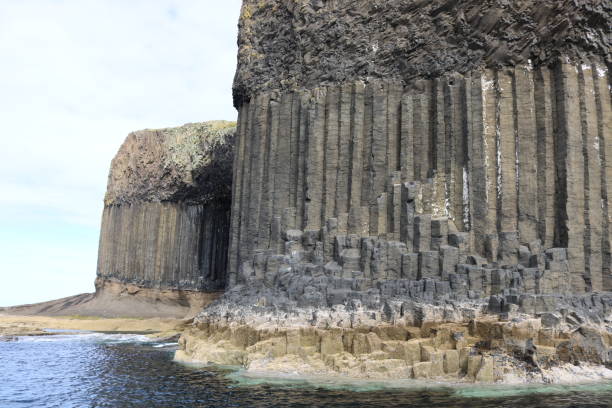 istock Isle of Staffa, Scotland 1394204654