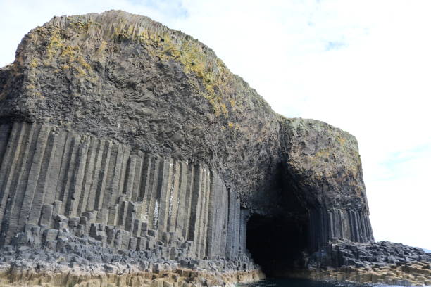 istock Isle of Staffa, Scotland 1394204904