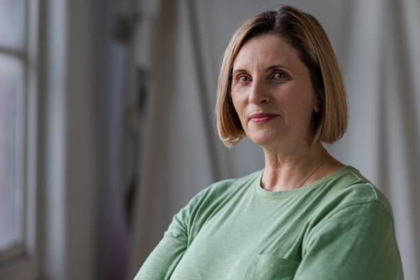 istock Confident Female Portrait 1394211313