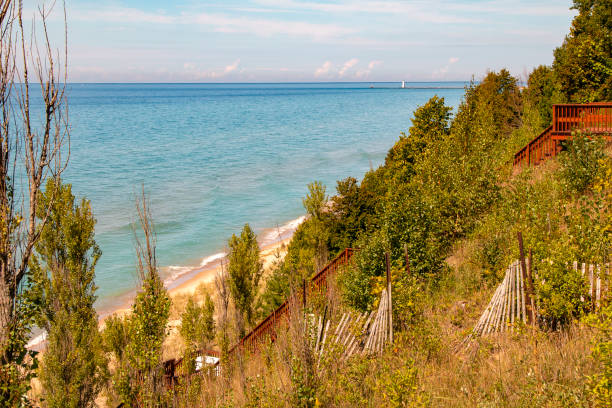 Michigan Coastline