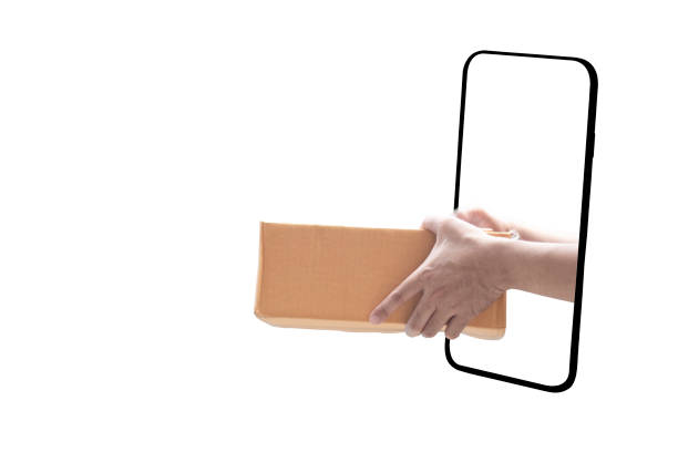 istock delivery concept online store parcel delivery 1394225239