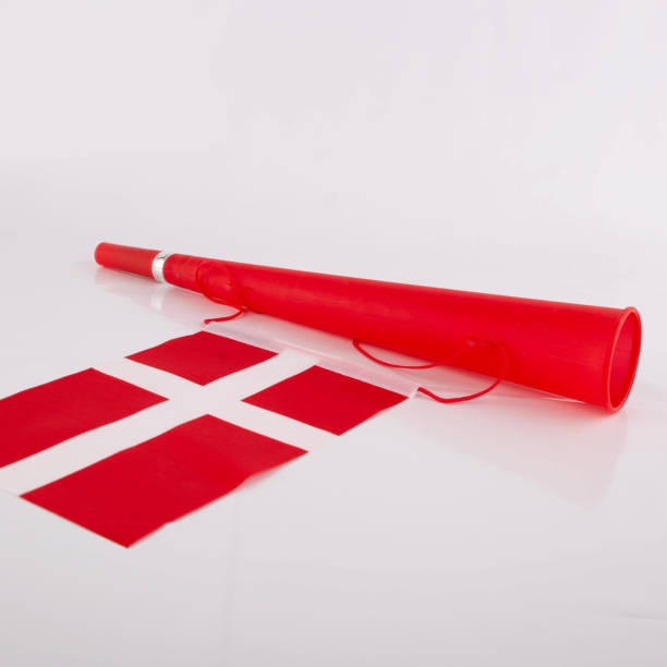 istock The beautiful Danish student party decoration 1394225287