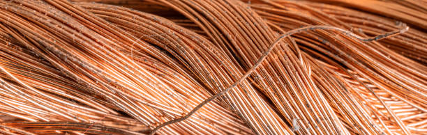 istock copper wires with visible details. background or texture 1394225550