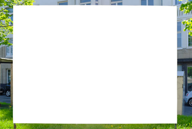 istock advertising billboard,public advertising display, outside setting, free copy space 1394229419