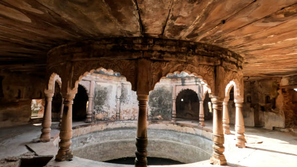 istock Chitrakoot Karwi : A holy place in Uttar Pradesh, India 1394262479