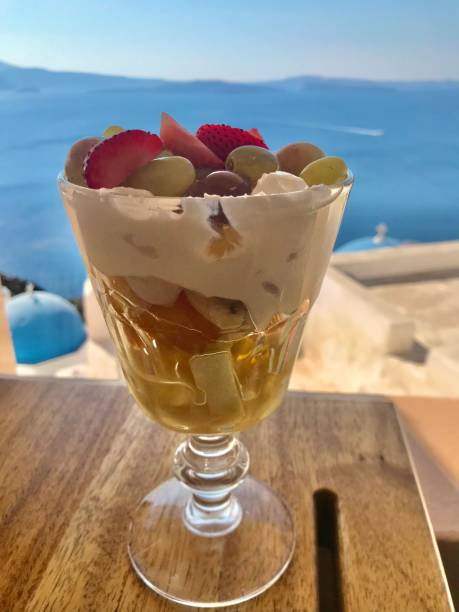 istock Greek food and drinks 1394268857