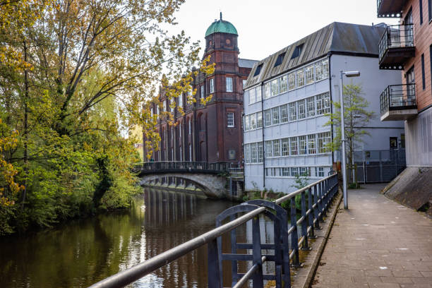 istock A view along the developed River Wensum on a bright and sunny morning 1394277997