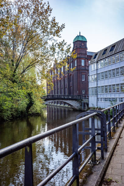 istock A view along the developed River Wensum on a bright and sunny morning 1394278098