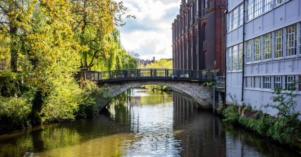 istock A view along the developed River Wensum on a bright and sunny morning 1394278121
