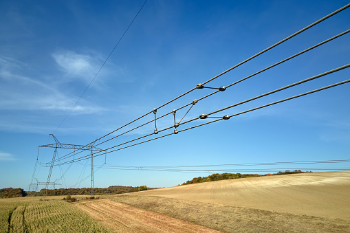 Power Transmission, High Voltage Substations