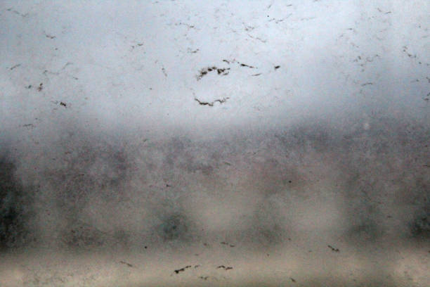 Dusty Window Texture