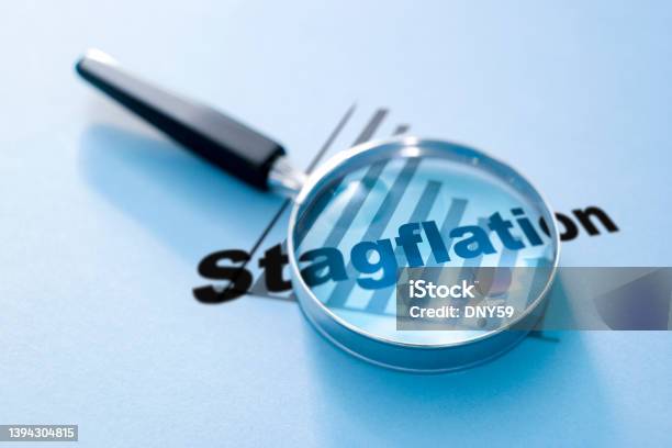 Stagflation Stock Photo - Download Image Now - Stagflation, Inflation - Economics, Finance