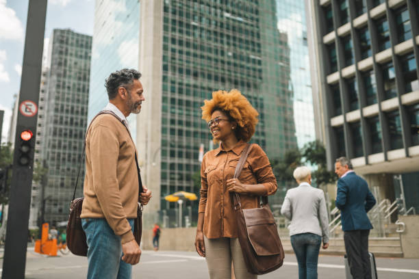 istock Urban life on Avenida Paulista 1394307468