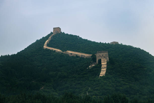 istock Great Wall of China 1394312673