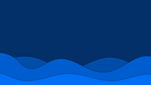 istock Minimal geometric color shapes and lines. Abstract monochrome creative background. 1394329948