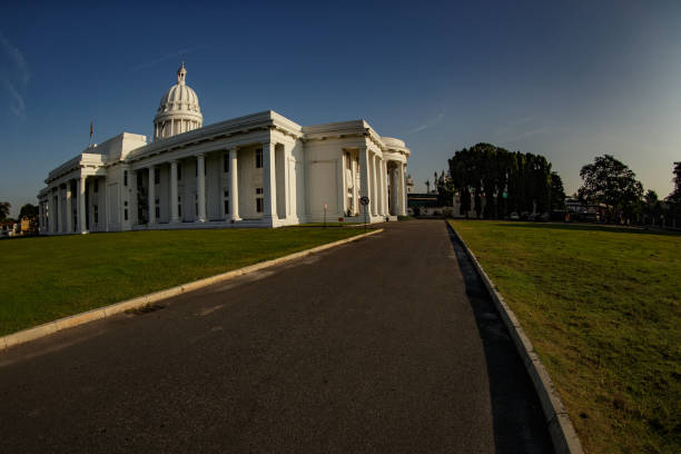 istock Colombo Town Hall, Sri Lanka 1394336448