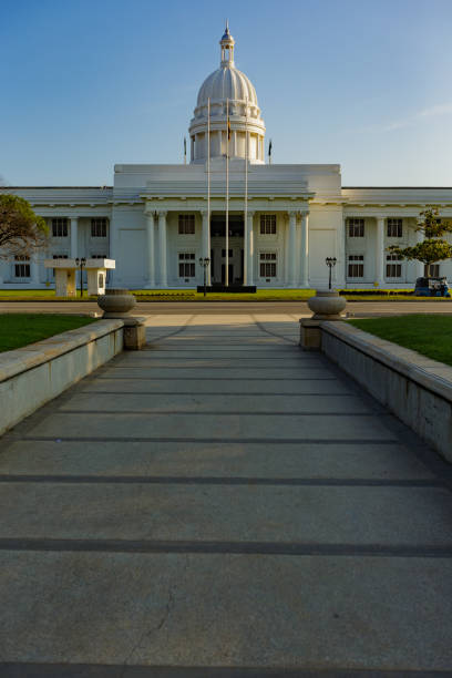 istock Colombo Town Hall, Sri Lanka 1394336540