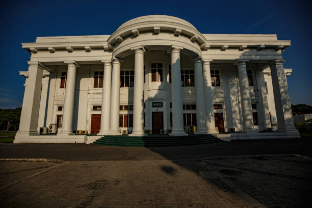 istock Colombo Town Hall, Sri Lanka 1394336825