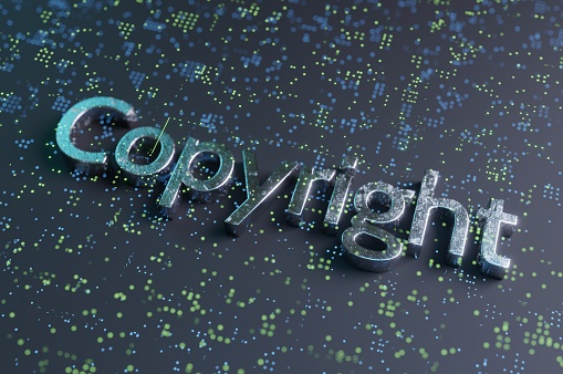 Modern Copyright on digital content.