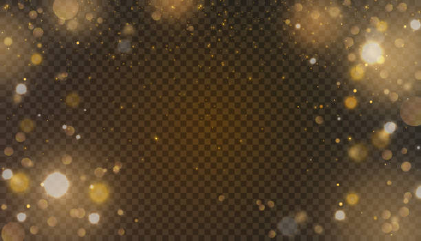glitter vintage lights background. gold, orange, black. defocused. glitter vintage lights background. gold, orange, black. defocused. Vector silverstone stock illustrations