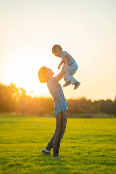 istock Mother and baby 1394363912