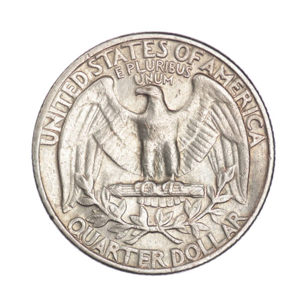 istock US ¼ dollar, 1965 Washington's Quarter 1394375970