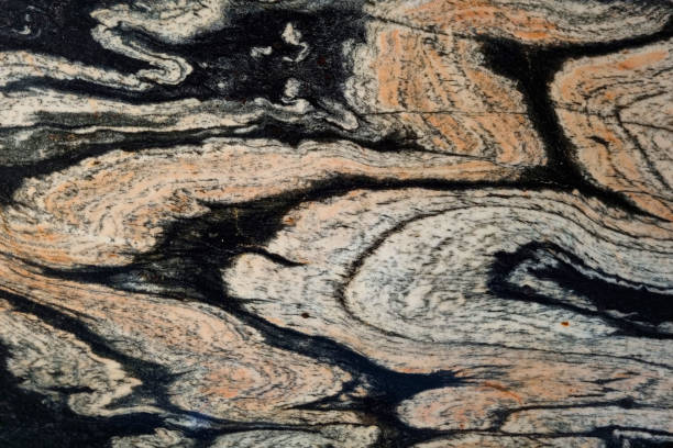 istock Abstract interesting texture of stone or paper, background. 1394376974