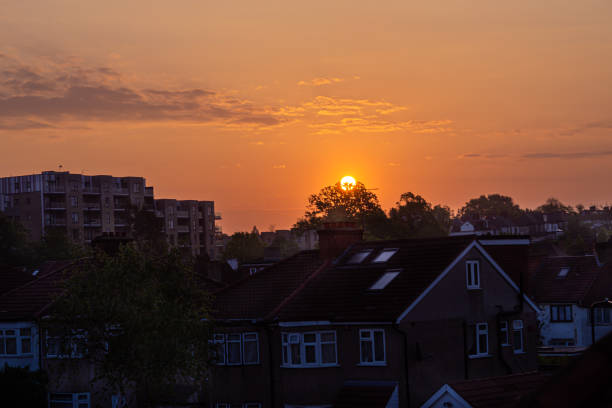 istock Morning North west London 1394377061